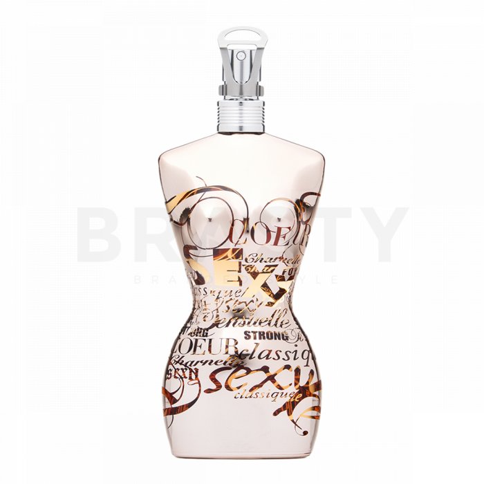 Jean P. Gaultier Classique Silver My Skin eau de Toilette pentru femei 10 ml Esantion