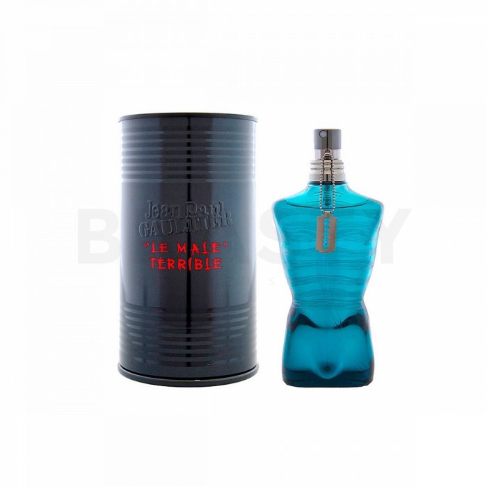 Jean P. Gaultier Le Male Terrible Eau de Toilette pentru bărbați 125 ml