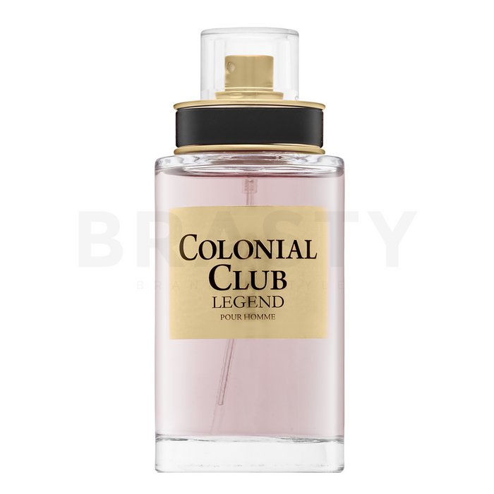 Jeanne Arthes Colonial Club Legend Eau de Toilette bărbați 100 ml