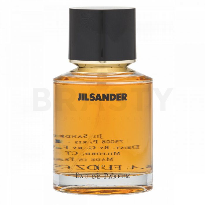 Jil Sander No.4 Eau de Parfum pentru femei 10 ml - Esantion