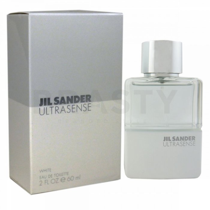 Jil Sander Ultrasense White Eau de Toilette bărbați 60 ml