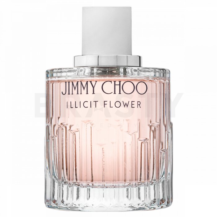 Jimmy Choo Illicit Flower Eau de Toilette pentru femei 10 ml Eșantion