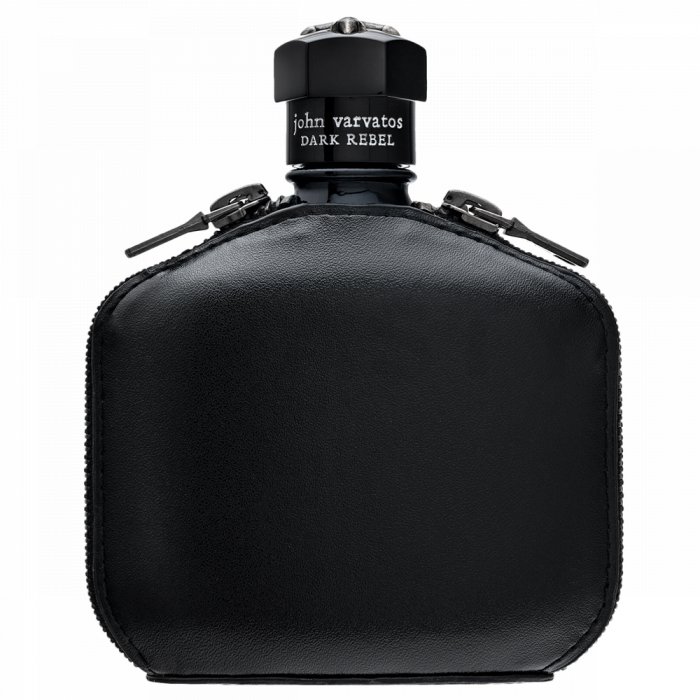 John Varvatos Dark Rebel Rider Eau de Toilette pentru bărbați 10 ml Eșantion