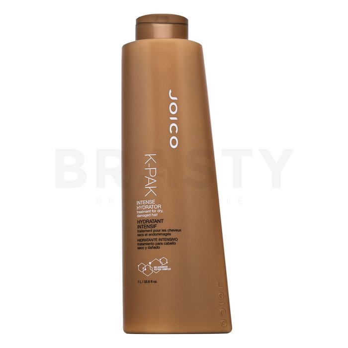 Joico K-Pak Intense Hydrator Treatment balsam hrănitor pentru păr uscat 1000 ml