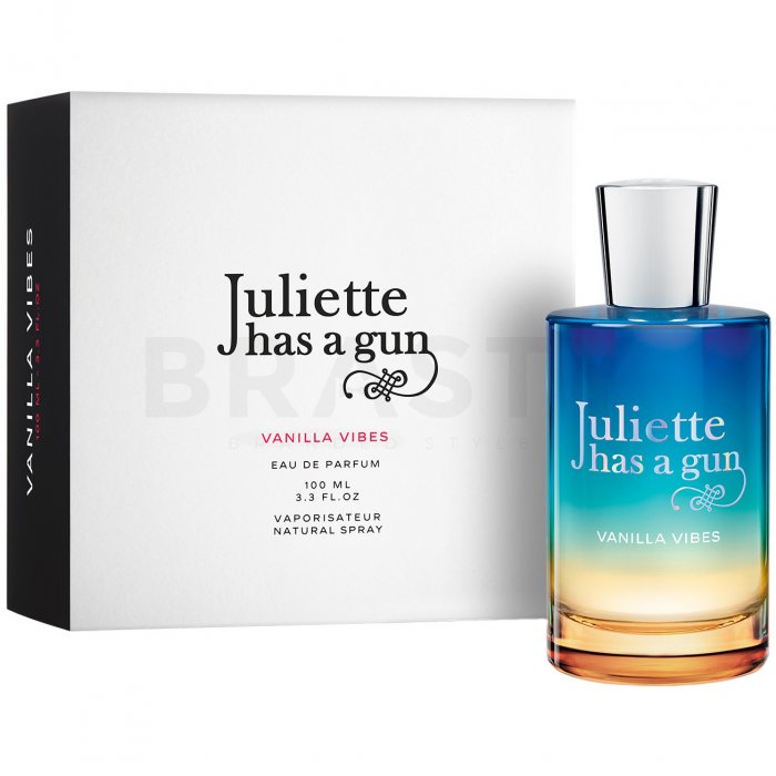 Juliette Has a Gun Vanilla Vibes Eau de Parfum unisex 10 ml Eșantion