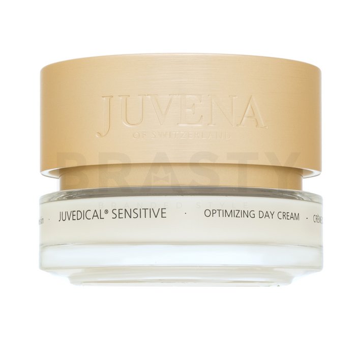 Juvena Skin Optimize Day Cream Sensitive Skin cremă de ten pentru piele sensibilă 50 ml