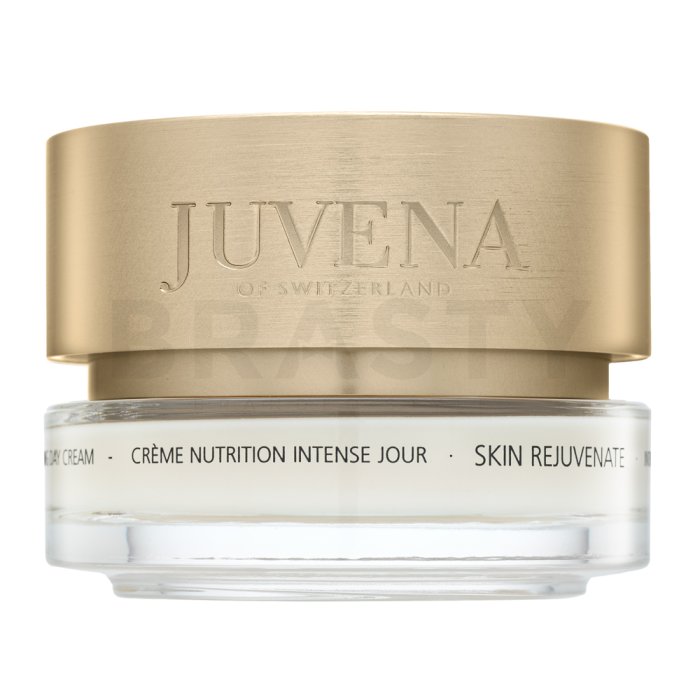 Juvena Skin Rejuvenate Intensive Nourishing Day Cream cremă de ten cu efect de întinerire pentru piele uscată 50 ml