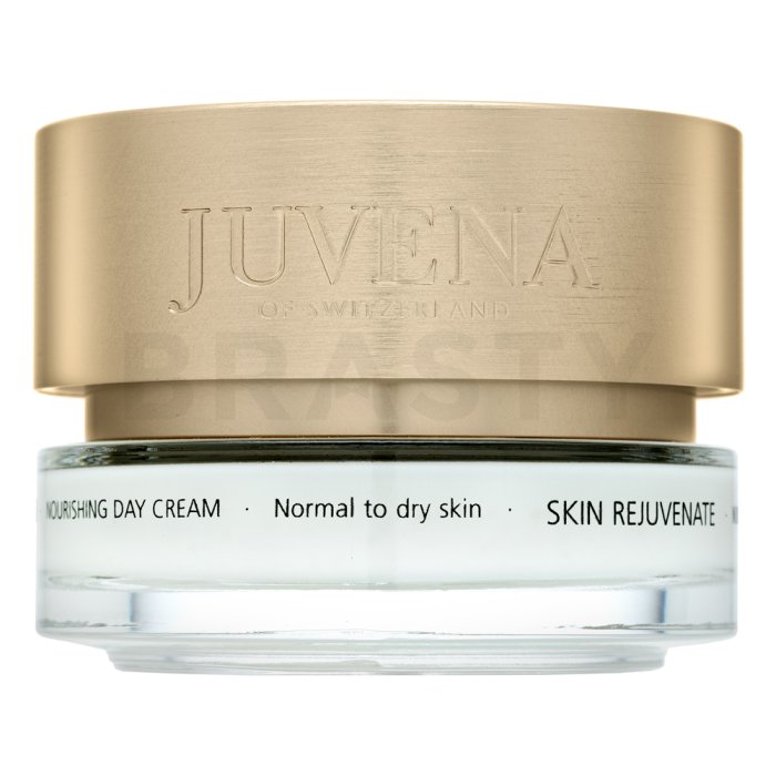 Juvena Skin Rejuvenate Nourishing Day Cream Normal to Dry Skin cremă de ten cu efect de întinerire pentru piele normală / combinată 50 ml