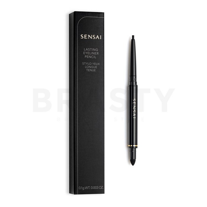 Kanebo Sensai Lasting Eyeliner - 01 Black 0,1 g