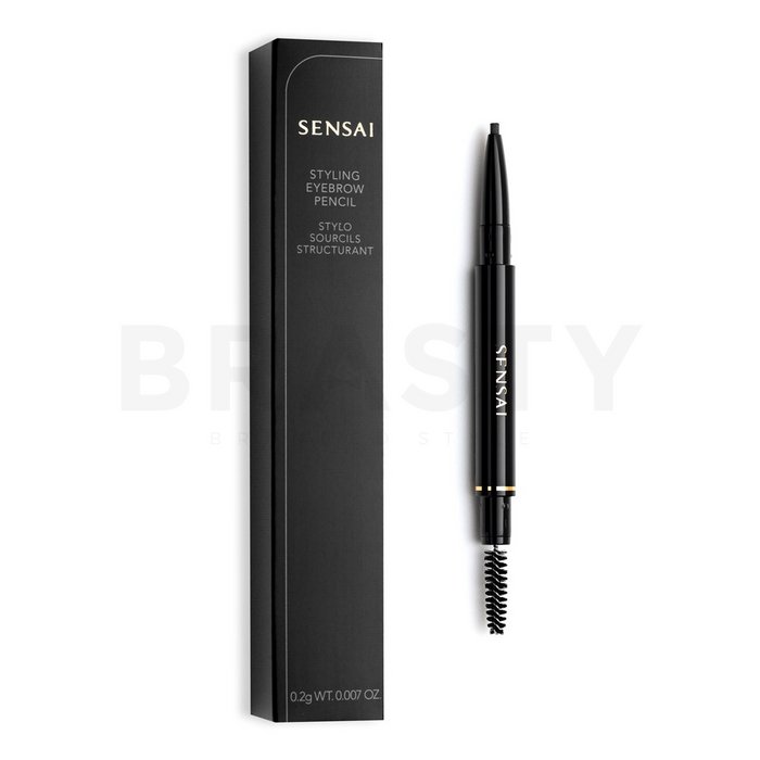 Kanebo Sensai Styling Eyebrow Pencil - 01 Dark Brown 0,2 g