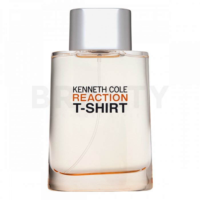 Kenneth Cole Reaction T-Shirt Eau de Toilette bărbați 10 ml Eșantion