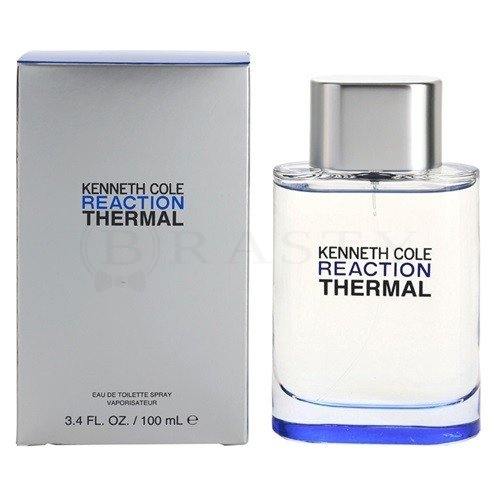 Kenneth Cole Reaction Thermal eau de Toilette pentru barbati 10 ml Esantion