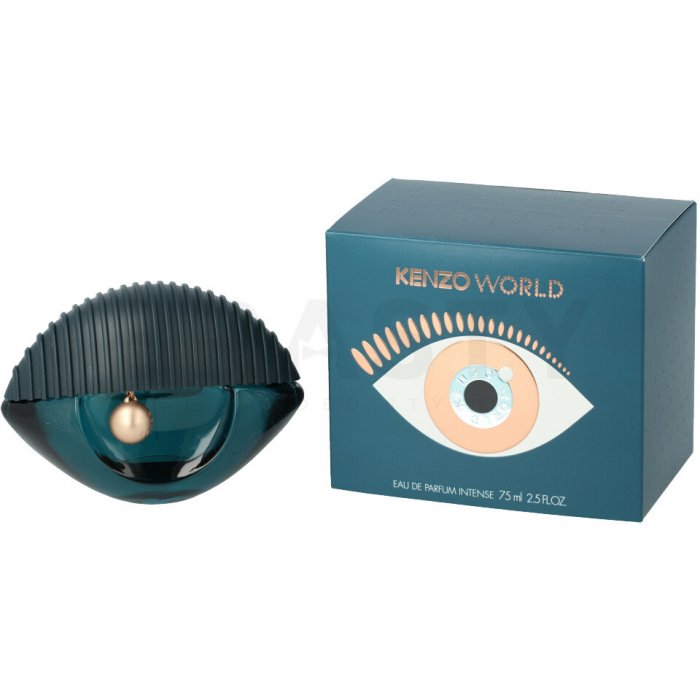 Kenzo Kenzo World Intense Eau de Parfum femei 10 ml Eșantion