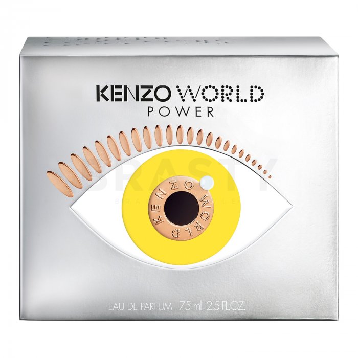 Kenzo Kenzo World Power Eau de Parfum femei 10 ml Eșantion