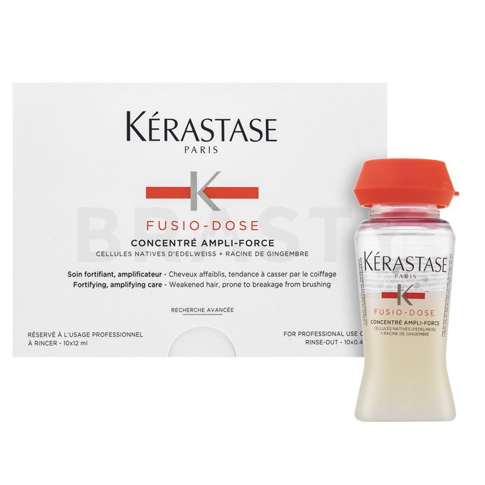 Kérastase Fusio-Dose Concentré Ampli-Force intretinere pentru intarire 10 x 12 ml