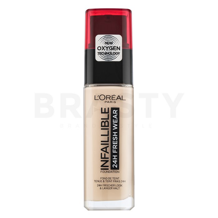 L´Oréal Paris Infaillible 24H Fresh Wear Foundation 005 Pearl corector lichid 30 ml