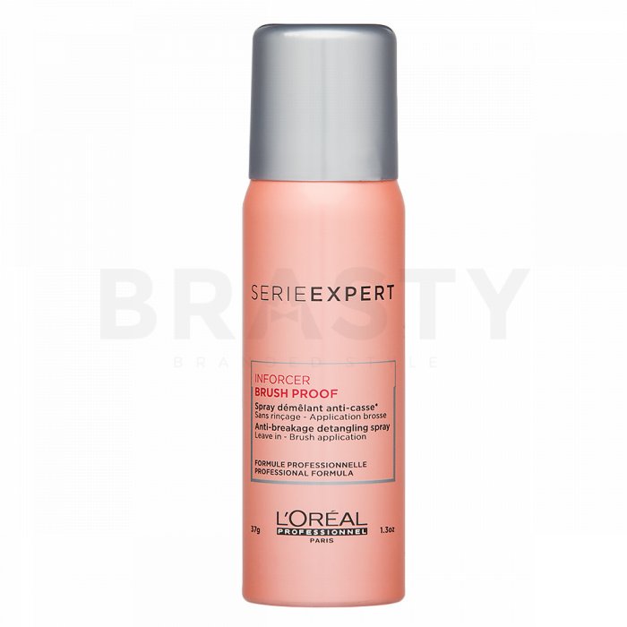 L´Oréal Professionnel Série Expert Inforcer Brush Proof spray pentru întărire, fără clătire pentru păr fragil 60 ml