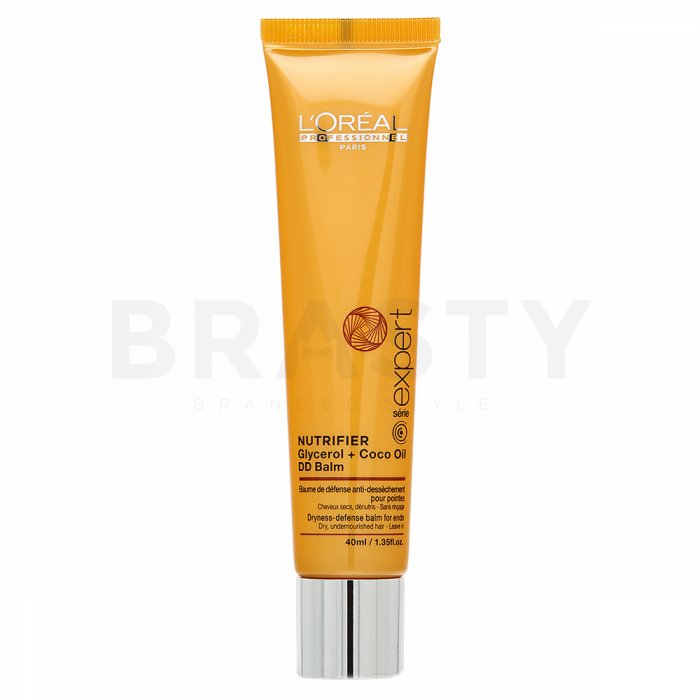 L´Oréal Professionnel Série Expert Nutrifier DD Balm balsam protector pentru varfuri despicate 40 ml