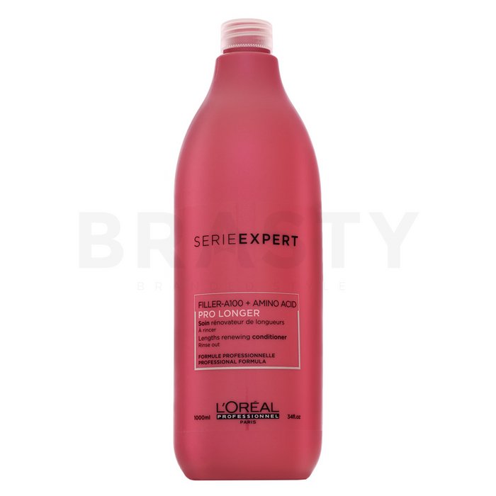 L´Oréal Professionnel Série Expert Pro Longer Lengths Renewing Conditioner balsam hrănitor pentru strălucirea părului lung 1000 ml