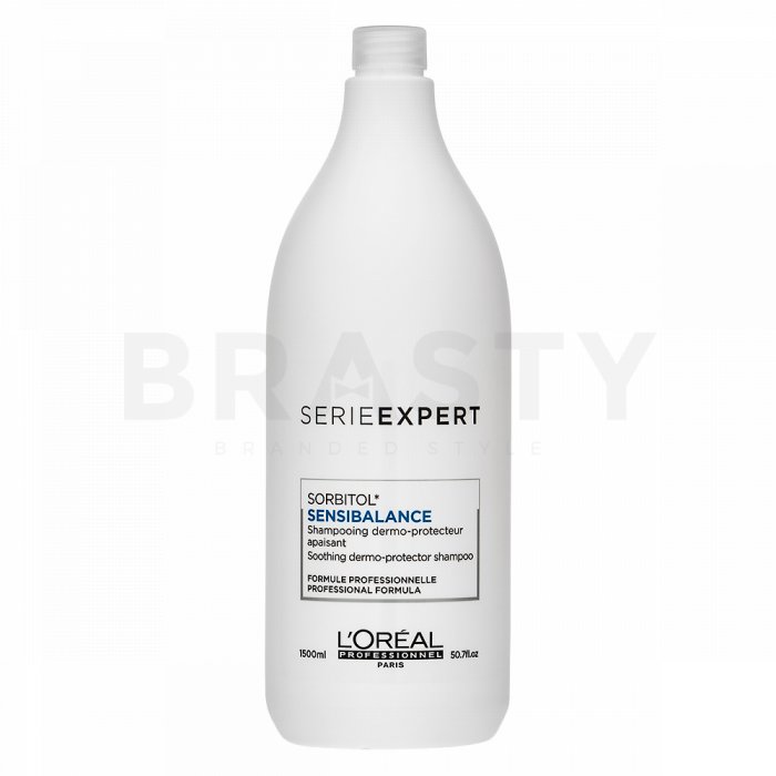 L´Oréal Professionnel Série Expert Sensi Balance Shampoo sampon pentru scalp sensibil 1500 ml