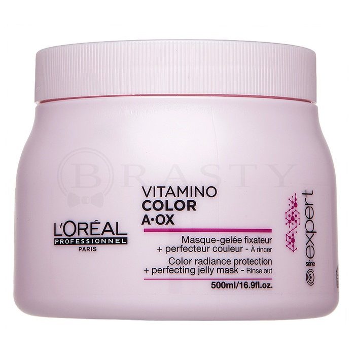 L´Oréal Professionnel Série Expert Vitamino Color AOX Mask masca pentru păr vopsit 500 ml