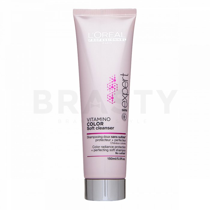 L´Oréal Professionnel Série Expert Vitamino Color Soft Cleanser sampon crema pentru păr vopsit 150 ml