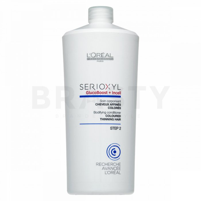 L´Oréal Professionnel Serioxyl Bodifyng Conditioner balsam pentru par subtire 1000 ml