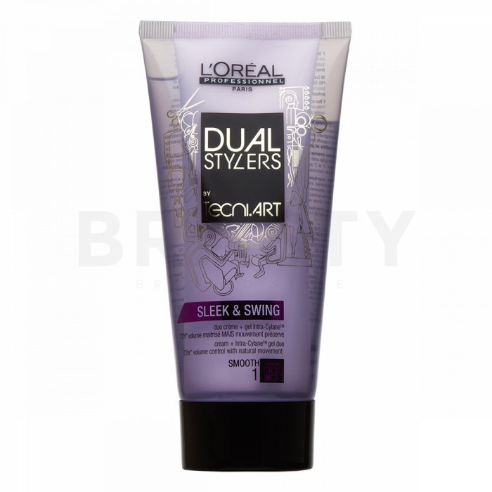 L´Oréal Professionnel Tecni Art Sleek & Swing gel de par pentru netezirea părului 150 ml