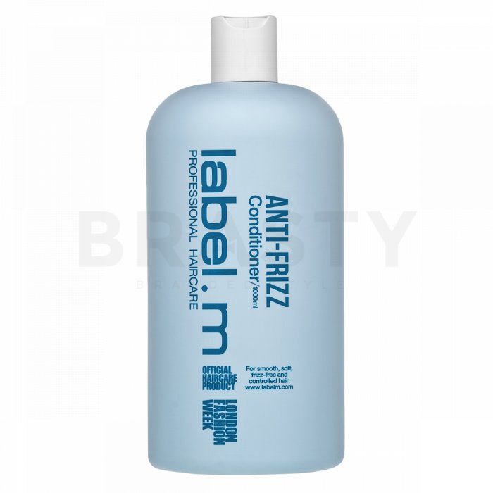 Label.M Anti-Frizz Conditioner balsam pentru netezire impotriva incretirii părului 1000 ml
