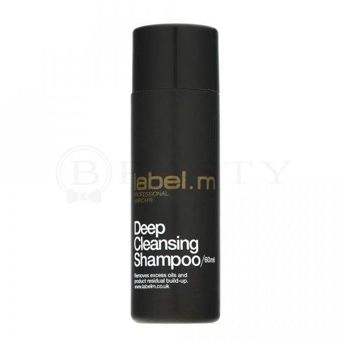 Label.M Cleanse Deep Cleansing Shampoo sampon pentru curatare profunda 60 ml