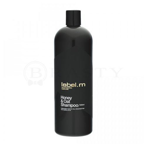 Label.M Cleanse Honey & Oat Shampoo sampon pentru păr uscat 1000 ml