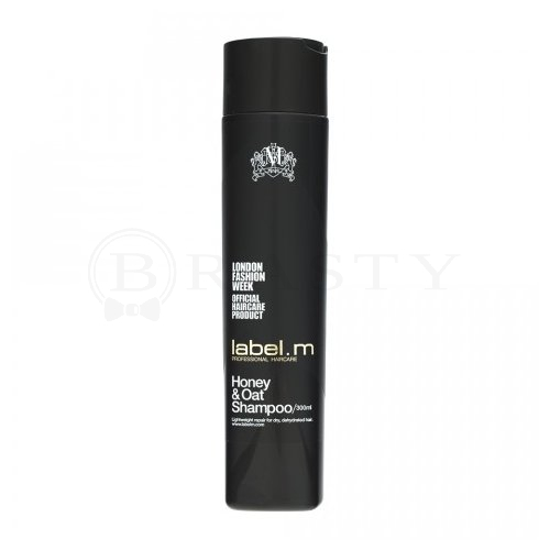 Label.M Cleanse Honey & Oat Shampoo sampon pentru păr uscat 300 ml