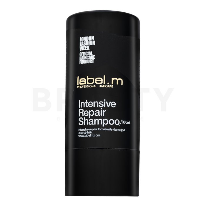 Label.M Cleanse Intensive Repair Shampoo sampon pentru păr uscat si deteriorat 300 ml