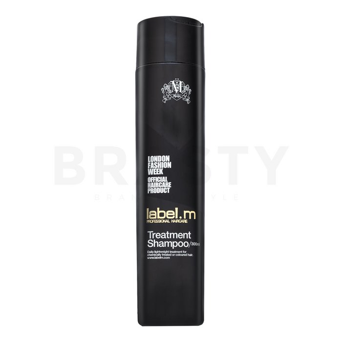 Label.M Cleanse Treatment Shampoo sampon pentru păr vopsit 300 ml