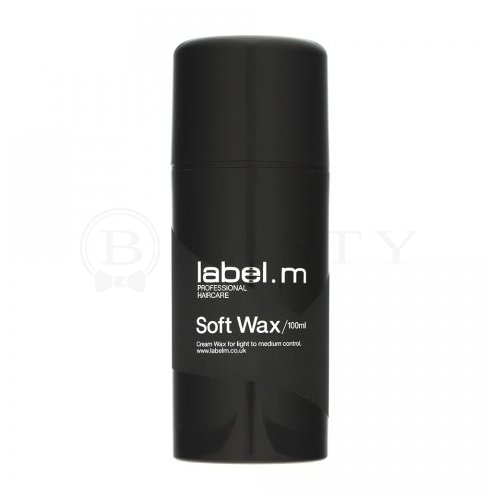 Label.M Complete Soft Wax ceara de par pentru fixare medie 100 ml