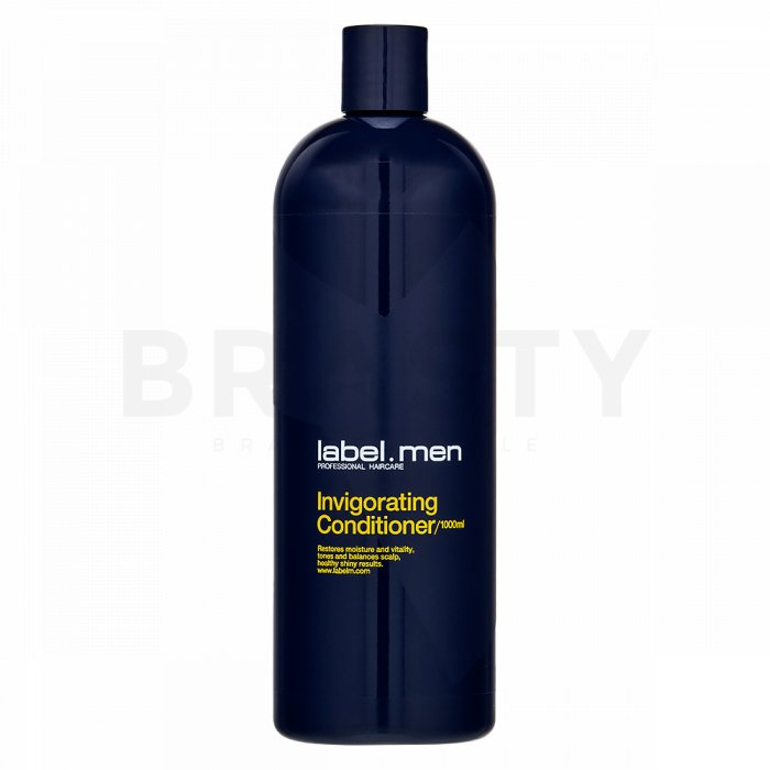 Label.M Men Invigorating Conditioner balsam pentru bărbati 1000 ml