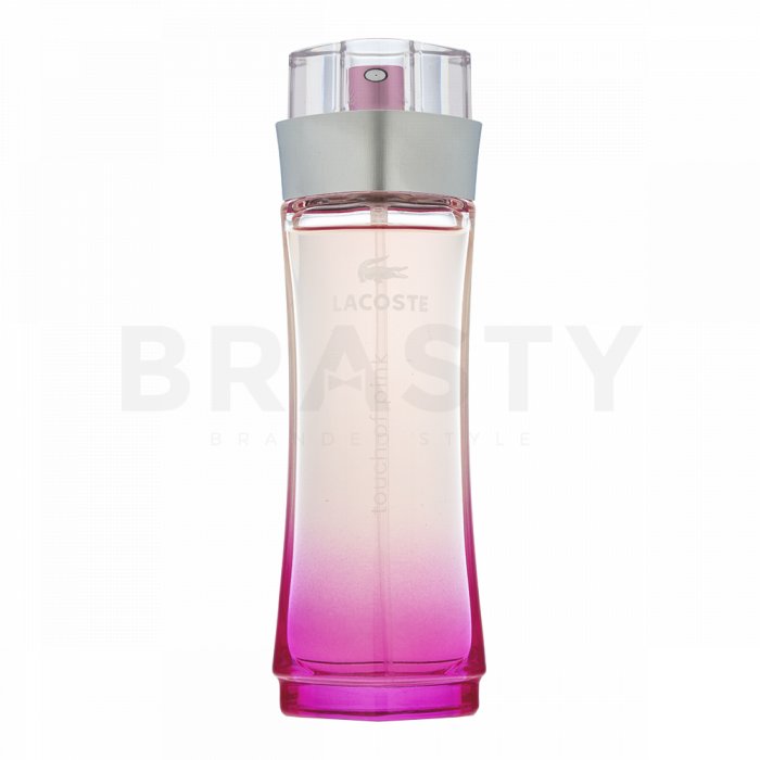 Lacoste Touch of Pink eau de Toilette pentru femei 10 ml Esantion