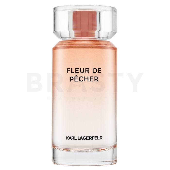 Lagerfeld Fleur de Pecher Eau de Parfum pentru femei 10 ml Eșantion