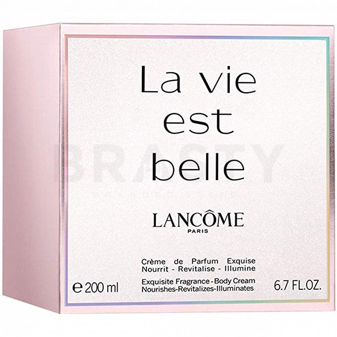 Lancome La Vie Est Belle Creme de corp femei 200 ml