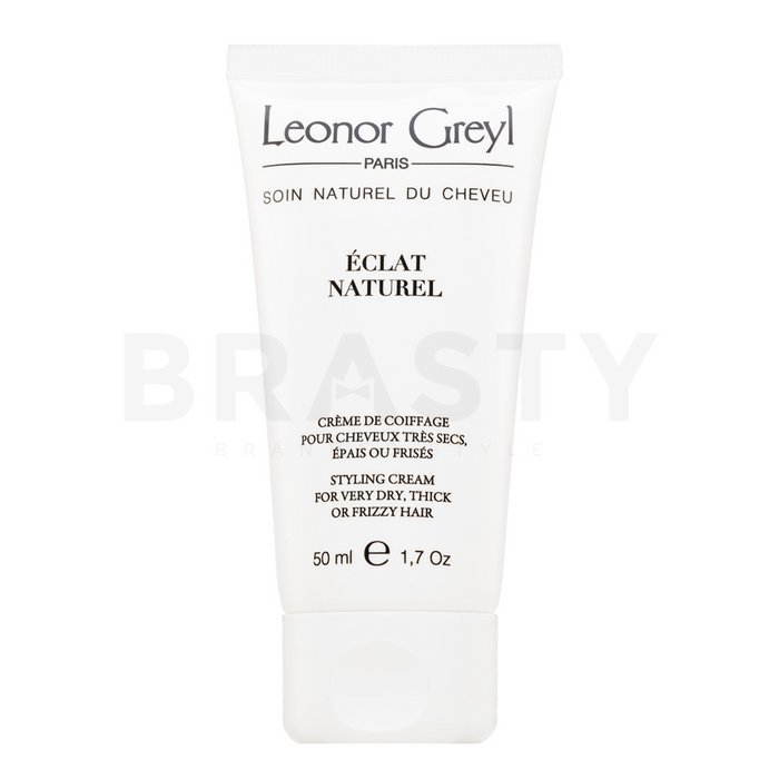 Leonor Greyl Styling Cream cremă pentru styling pentru păr uscat si indisciplinat 50 ml