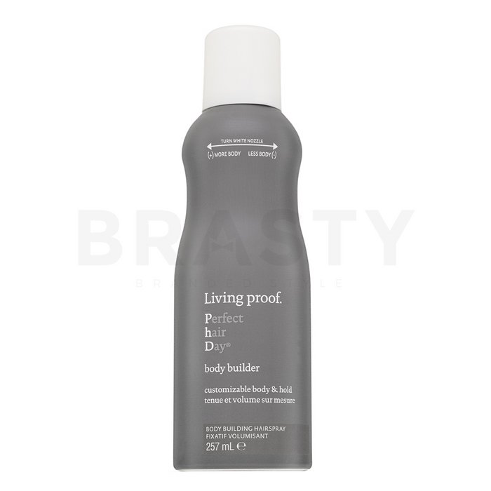 Living Proof Perfect Hair Day Body Builder spray pentru styling pentru volum si intărirea părului 257 ml