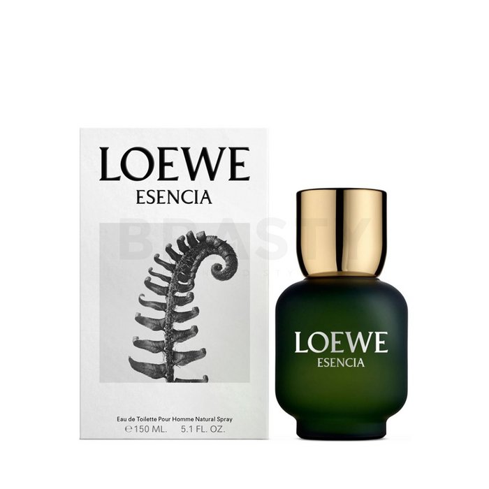 Loewe Esencia Loewe Eau de Toilette pentru bărbați 10 ml Eșantion