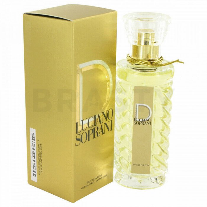 Luciano Soprani D Eau de Parfum femei 100 ml