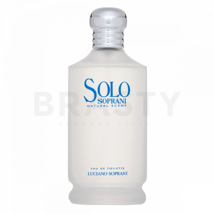 Luciano Soprani Solo eau de Toilette unisex 100 ml
