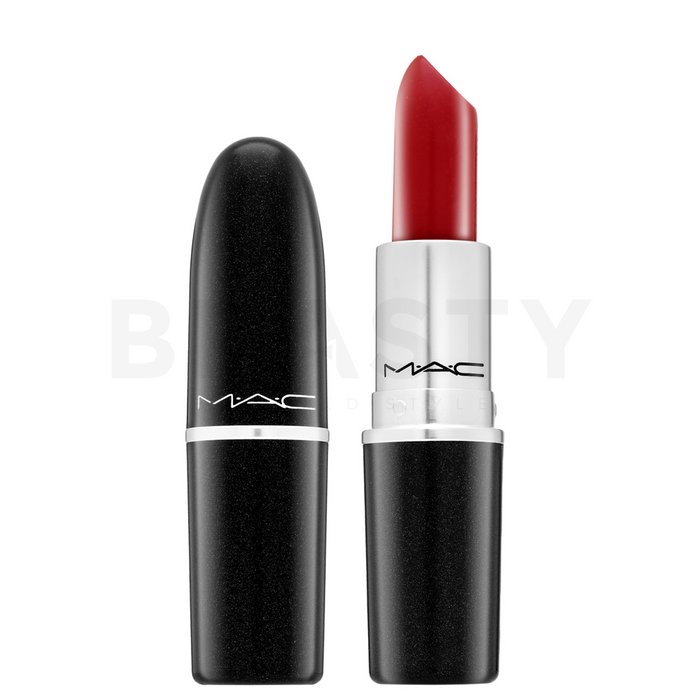 MAC Lustre Lipstick 520 See Sheer ruj cu luciu perlat 3 g