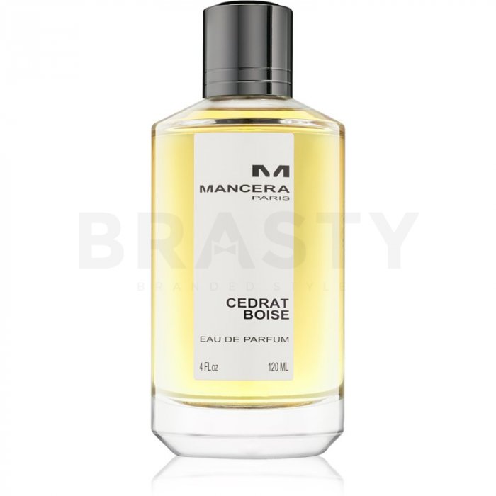 Mancera Cedrat Boise Eau de Parfum unisex 10 ml Eșantion