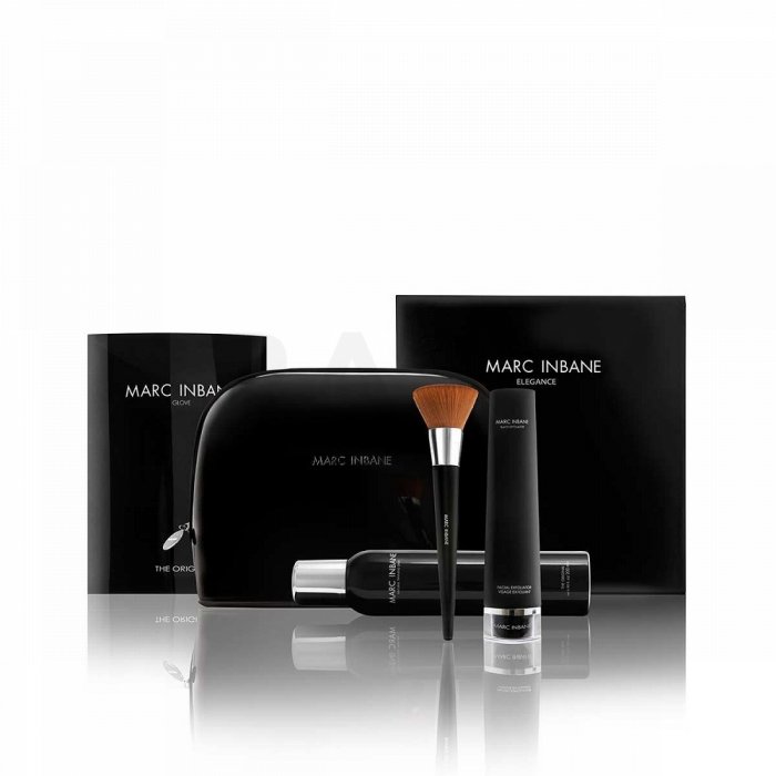 Marc Inbane Elegance Set set Cosmetice Auto Bronzante 200 ml + 75 ml