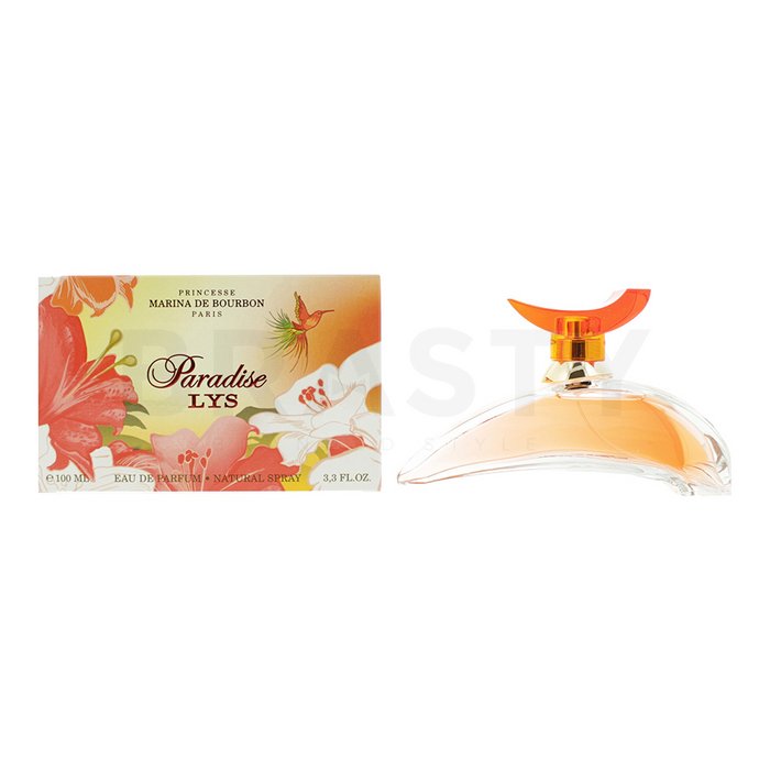 Marina de Bourbon Paradise LYS eau de Parfum pentru femei 100 ml