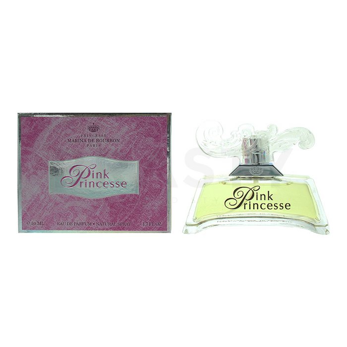 Marina de Bourbon Pink Princesse Eau de Parfum femei 50 ml