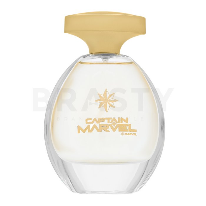 Marvel Captain Marvel Red Eau de Parfum pentru copii 100 ml